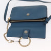 Secondhand Chloe Faye Shoulder Bag Leather and