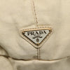 Secondhand Prada Canapa Convertible Tote