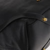 Secondhand Burberry Vintage Tote Black Leather Accessories