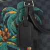Secondhand Louis Vuitton Keepall Bandouliere Bag Limited Edition Damier Cobalt Jungle