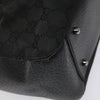 Gucci Vintage Shoulder Bag Monogram Canvas
