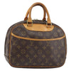 Secondhand Louis Vuitton Trouville Handbag