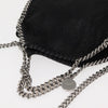 Stella McCartney Falabella Fold Over Bag Shaggy Deer