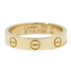 Cartier Love Wedding Band Ring 18K Rose Gold