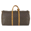 Louis Vuitton Keepall Bandouliere Bag Monogram Canvas
