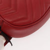 Gucci GG Marmont Belt Bag Matelasse Leather