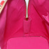 Louis Vuitton Alma Handbag Patent Leather