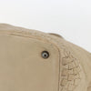 Bottega Veneta Intrecciato Handbag Leather