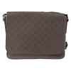 Secondhand Louis Vuitton District Messenger Bag Damier Infini
