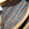 Burberry Vintage Handbag Leather