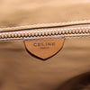 Secondhand Celine Macadam Shoulder Bag PVC
