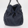Chanel Ultra Stitch Chain Tote Quilted Calfskin