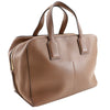 Loewe Goya Weekender Bag Leather