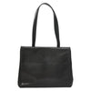 Salvatore Ferragamo Vintage Vara Bow Tote Lizard Embossed Leather