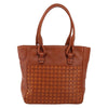 Secondhand Bottega Veneta Parachute Handle Bag Intrecciato
