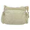 Prada Side Pocket Flap Messenger Bag Tessuto