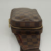 Secondhand Louis Vuitton Geronimos Waist Bag Damier