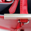 Secondhand Fendi 2Jours Bag Red Leather Bags