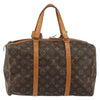 Secondhand Louis Vuitton Sac Souple Handbag