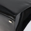 Secondhand Celine Handbag Black Patent Leather Bags