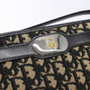 Secondhand Christian Dior Vintage Trotter Shoulder Bag