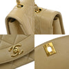 Secondhand Chanel Vintage Diana Flap Bag Quilted