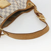 Secondhand Louis Vuitton Galliera Handbag Damier