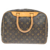 Secondhand Louis Vuitton Deauville Handbag