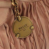 Secondhand Bally Vintage Handbag Pink Leather Bags