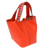 Hermes Picotin Lock Bag Tressage Epsom