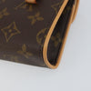 Louis Vuitton Florentine Waist Bag Monogram Canvas