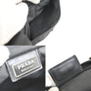 Secondhand Prada Flat Messenger Bag Tessuto