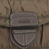 Prada Gaufre Convertible Hobo Tessuto