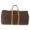 Louis Vuitton Keepall Bag Monogram Canvas