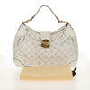 Louis Vuitton Solar Handbag Mahina Leather