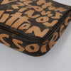 Louis Vuitton Pochette Accessoires Limited Edition Monogram Graffiti