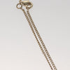 Chanel Coco Rider Pendant Necklace Metal