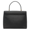 Secondhand Salvatore Ferragamo Gancini Convertible Top Handle Bag