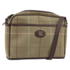 Secondhand Burberry Nova check Shoulder bag