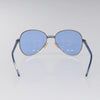Secondhand Gucci Eyewear Sunglasses Blue Plastic Accessories