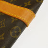 Louis Vuitton Keepall Bag Monogram Canvas