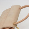 Secondhand Celine Handbag Beige Suede Bags