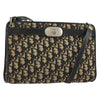 Secondhand Christian Dior Vintage Trotter Shoulder Bag