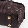 Secondhand Louis Vuitton Volupte Beaute Handbag Limited Edition Monogram Jacquard