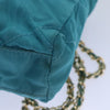 Prada Chain Shoulder Bag Tessuto