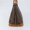 Louis Vuitton Alma Handbag Monogram Canvas