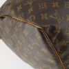 Louis Vuitton Keepall Bag Monogram Canvas