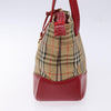 Secondhand Burberry Nova Check Handbag Nova Check