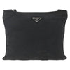 Prada Flat Messenger Bag Tessuto