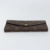Louis Vuitton Sarah Wallet NM Monogram Canvas